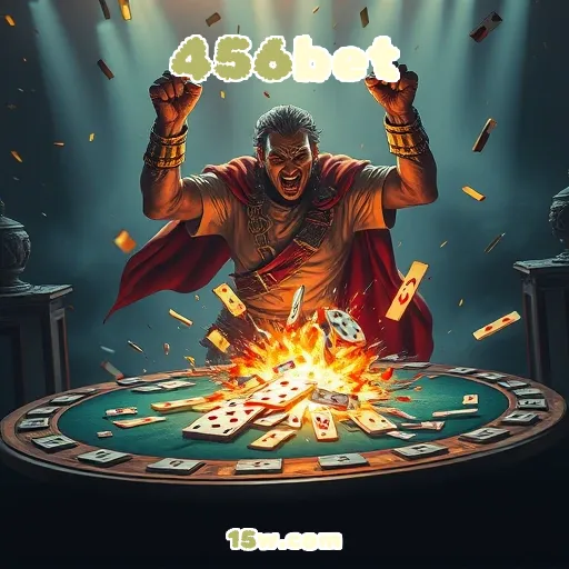 456bet: Apostas Esportivas com Emoção e Diversão Garantidas